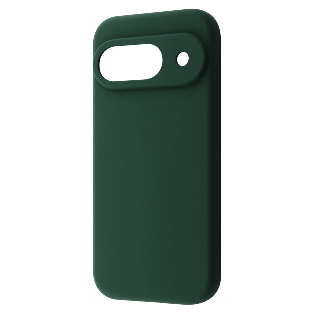 Чохол WAVE Full Silicone Cover Google Pixel 9 cyprus green (59211), фото 1