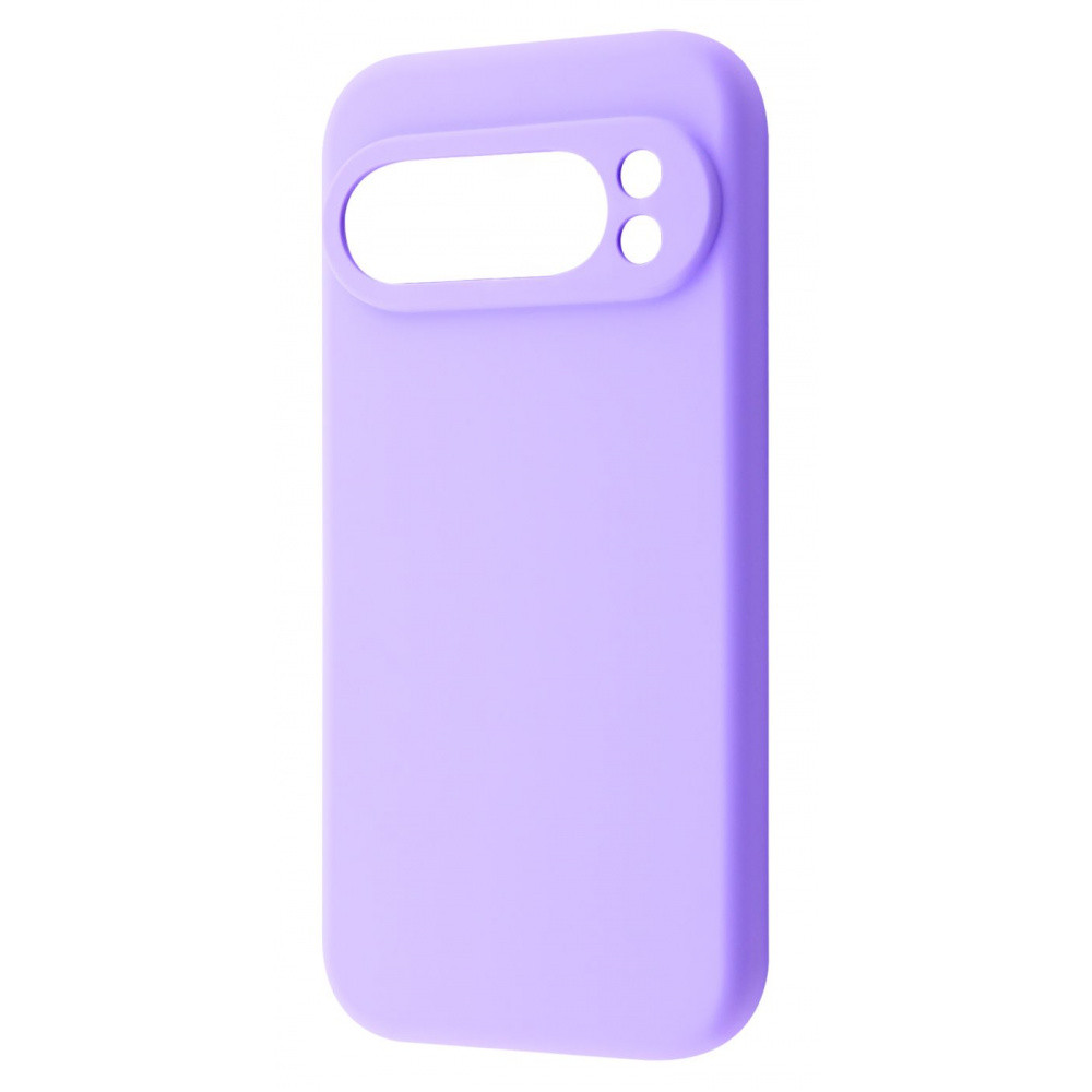 Чохол WAVE Full Silicone Cover Google Pixel 9 Pro light purple (59212), фото 1