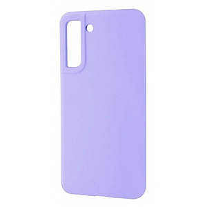 Чохол WAVE Full Silicone Cover Samsung Galaxy S22 light purple (35235)