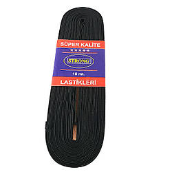 Гумка STRONG 3 см Чорна