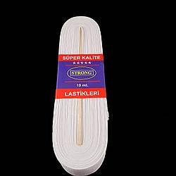 Гумка STRONG 6 см Біла