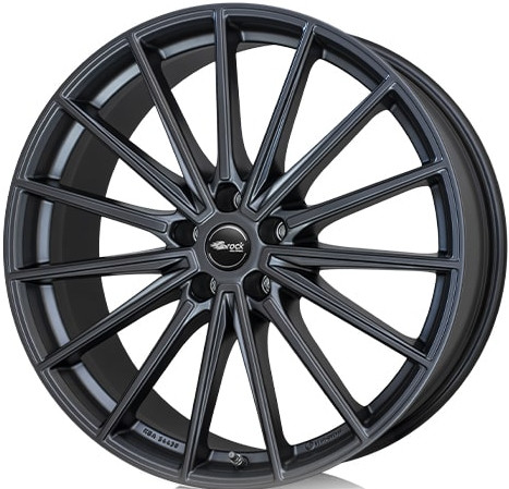 Диски Brock B43 9x20 5x108 ET58.5 dia63,4 (MtG) (литой)