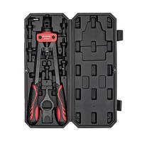 Пістолет заклепувальний для нарізних заклепок 360 мм, M3; M4; M5; M6; M8; M10, STORM INTERTOOL RT-0020