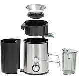 Соковитискач Mesko MS 4126 black 600W, фото 6