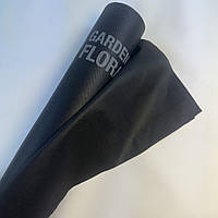 Агроволокно Garden Flora Чорне 60 г/м² 3.20м × 100 м Щільне універсальне агроволокно