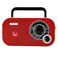 Радіо Camry CR 1140 red