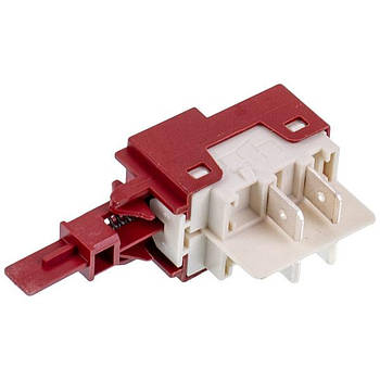 Вимикач (2-х полюсний) посудомийної машини Electrolux 1527532004