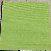Ковролін самоклеєний 500х500 мм, товщина 4 мм, Зелений, SXP-TWDT-008