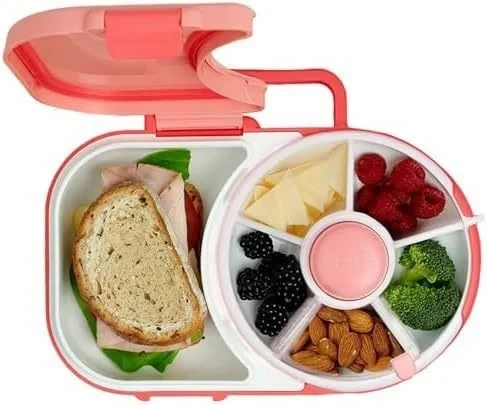 Дитячий ланч-бокс обертовий AND 130 Jw, фото 1