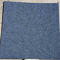 Ковролін самоклеєний 500х500 мм, товщина 4 мм, Світло-сірий, SXP-TWDT-006