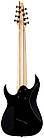 8-струнна електрогітара IBANEZ RGMS8 BK, фото 2