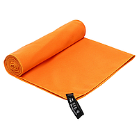 Рушник спортивний антибактеріальний ANTIBACTERIAL TOWEL 4Monster T-ECT-80 розмір 80x40 см.