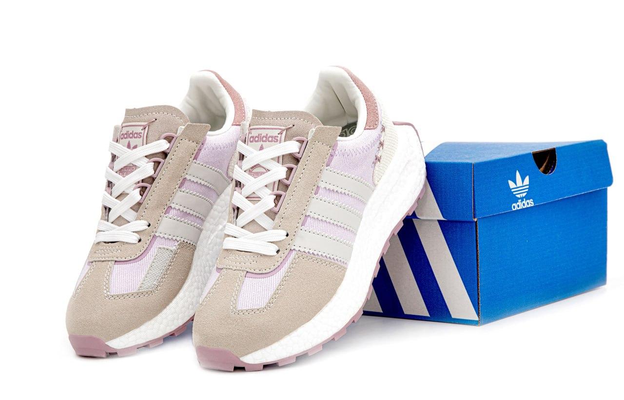 Жіночі Кросівки Adidas Retropy E5, фото 1