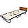 Розкладне ліжко «Верона» з бильцем, фото 4