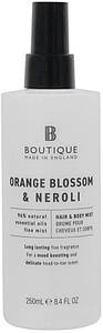 Міст для тіла та волосся Orange Blossom&Neroli Boutique, 250 мл
