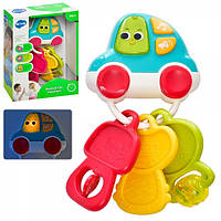 Брязкальце Автобус E8996