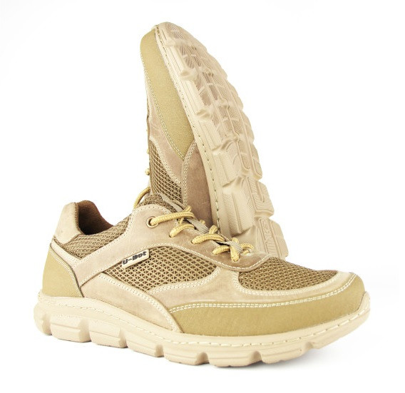 Літні тактичні кросівки Барс койот, фото 1