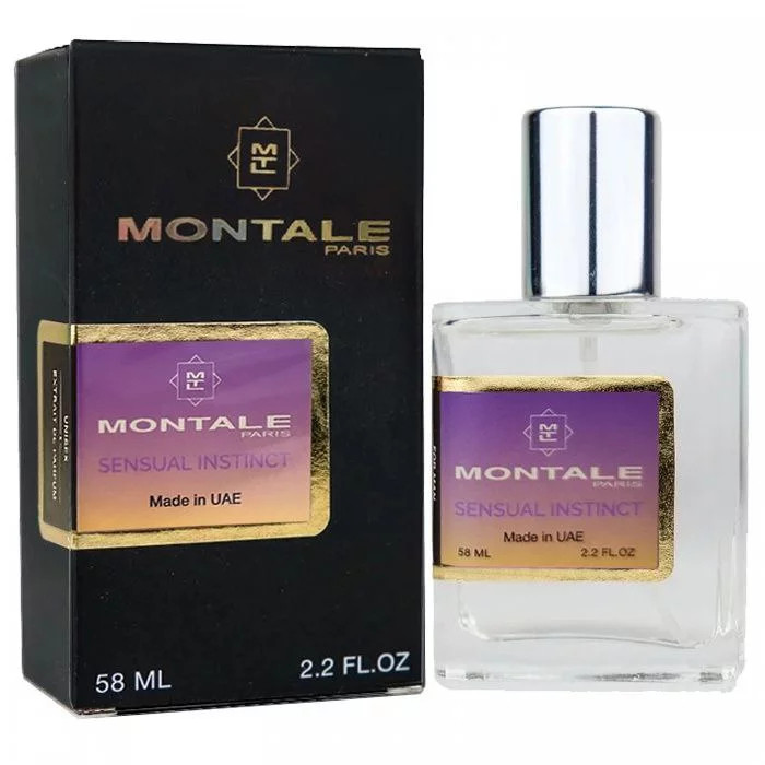MONTALE Sensual Instinct унісекс — Tester 58ml, фото 1