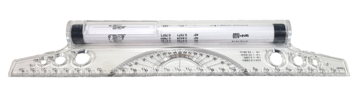 Рейсшина ролікова 30 см Space Ball, 100806, фото 1