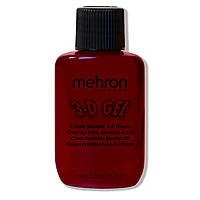 3-D Гель для спецефектів MEHRON Makeup 3-D Gel (0.5 oz), Blood Red - (колір крові), 15 мл
