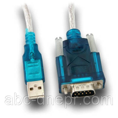 Rs-232 to usb перехідник