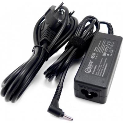 Блок живлення до ноутбуку Extradigital Asus 19V, 2.37A, 45W (3.0x1.1) (PST3880), фото 1