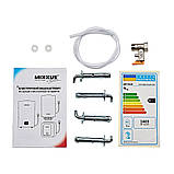 Бойлер 30 л 1,5 кВт мокрий тен Криглий Циліндр Водонагрівач MIXXUS EWH-07030 ROUND WET 1,5 kW (WH0600), фото 4