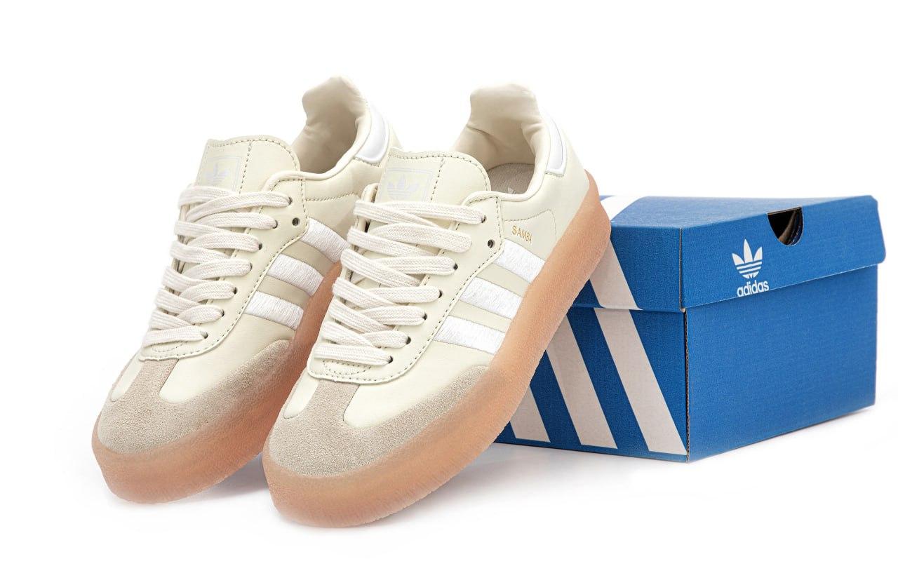 Жіночі Кросівки Adidas Samba, фото 1