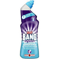 Популярний! Засіб для чищення унітазу Cillit Bang Original 750 мл (5900627061451/5908252011186) - Краща якість тільки на