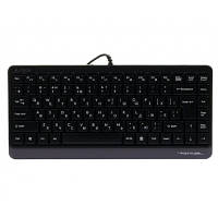 Популярний! Клавіатура A4Tech FK11 Fstyler Compact Size USB Grey (FK11 USB (Grey)) - Краща якість тільки на Nukleon.com.ua