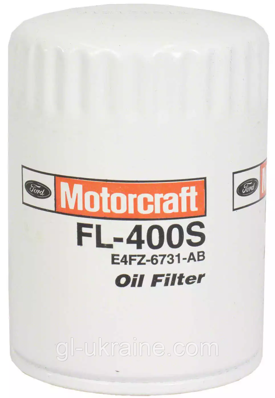 Масляний фільтр Ford Motorcraft FL-400S (E4FZ-6731-AB)
