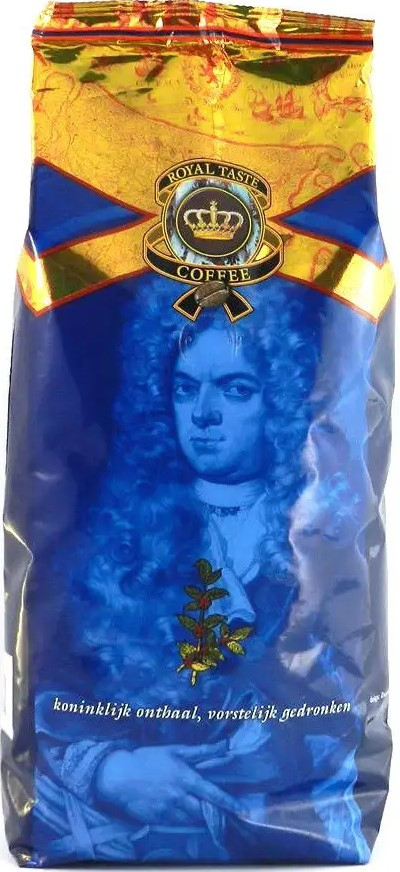 Кава в зернах Royal Taste 100% Арабіка 1000г Нідерланди