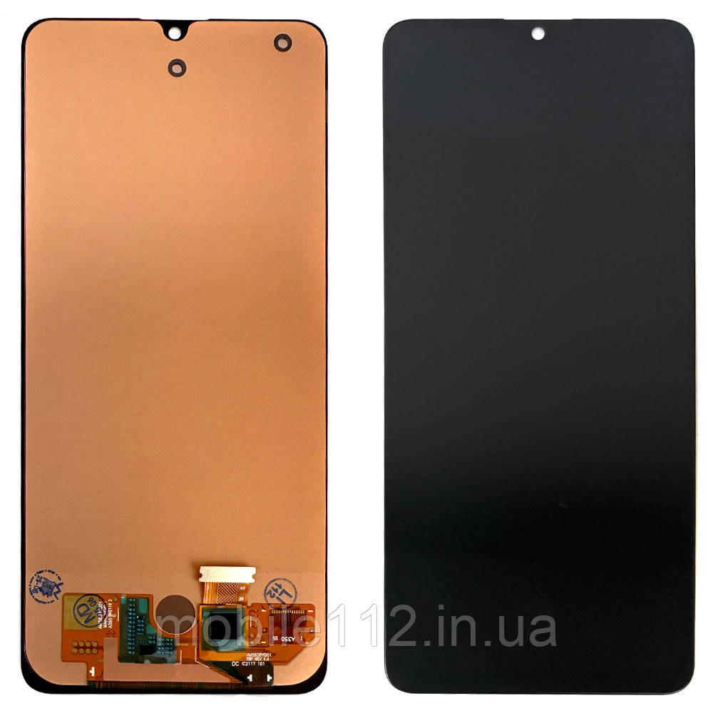 Дисплей (екран) Samsung Galaxy A32 4G A325F з тачскріном (OLED Big LCD), фото 1