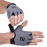 Рукавички для фітнесу та силових тренувань ZELART MA-3888 (XS-XL), фото 6