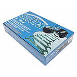 Тонкі гайкові ключі з механізмом хропіння 6-12 мм 7 штук товщина 3-6 мм SATRA S-7STW, фото 5