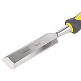 Стамеска ударна 32 мм двокомпонентна ручка CrV SIGMA (4326441), фото 3