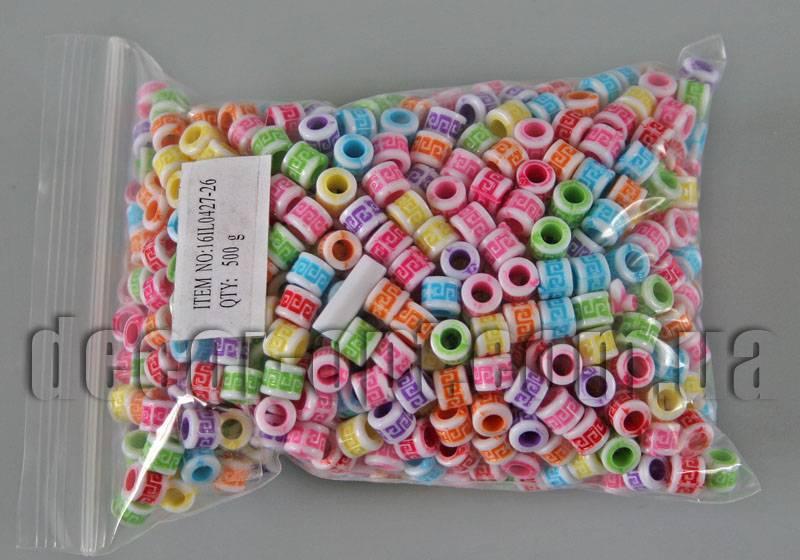 Аксесуари для браслетів 7 мм 97±2г 16IL0427-26