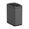 Відро для сміття сенсорне прямокутне Koer TC-020408-07 8 л колір графіт (KR5590), фото 6