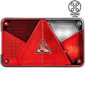 Ліхтар задній Aspöck Multipoint V правий (24-8700-007) 10020804