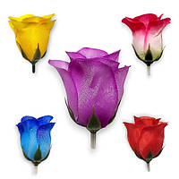 Штучний Бутон середній, 7см