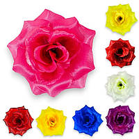 Троянда магія 8 кольорів, 11см