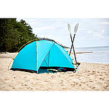 Намет Grand Canyon Tonto Beach Tent 4 Blue Grass (330023), фото 9