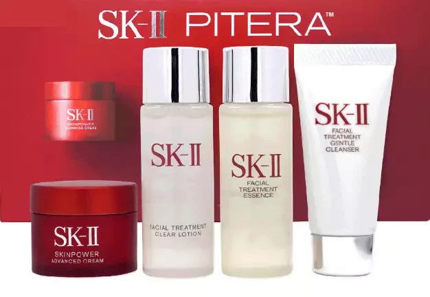 Товары SK-II в Украине | Сравнить цены. Купить по акции со