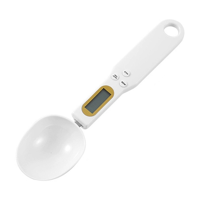 Електронна мірна ложка з дисплеєм та вагами Sokany SK-19041, фото 1