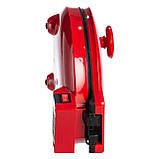 Піца мейкер електрична 1000 Вт з антипригарним покриттям та подвійним нагріванням Sokany SK-08013, фото 7