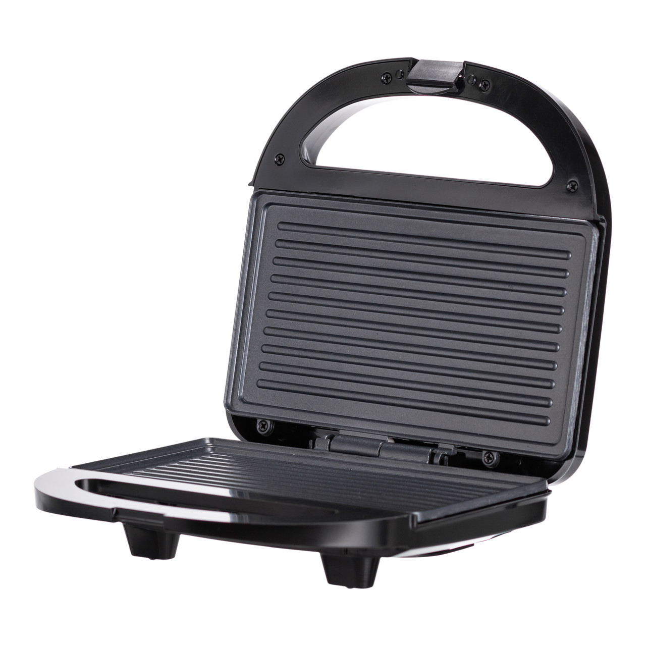 Електрогриль притискний з антипригарним покриттям 750 Вт Sokany SK-08075, фото 1