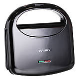 Електрогриль притискний з антипригарним покриттям 750 Вт Sokany SK-08075, фото 5