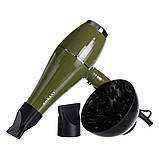 Фен для волосся з концентратором 2000 Вт Sokany SK-14006, фото 2