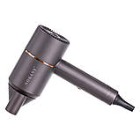 Фен для волосся з концентратором 1200 Вт Sokany SK-2202, фото 2