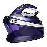 Парова праска з парогенератором та резервуаром 1.5 л 2800 Вт Sokany SK-YD-2121, фото 4